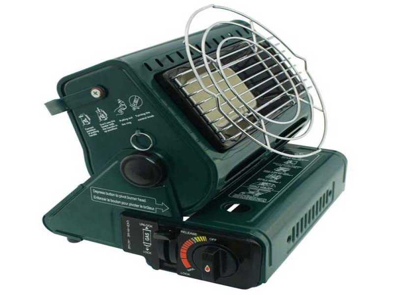 портативный газовый обогреватель SGODDE BDN 101-2